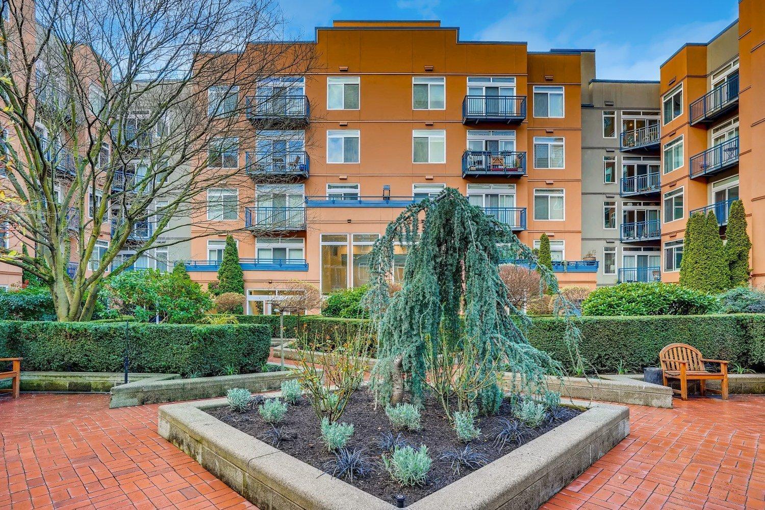 Modern Downtown Top Floor Penthouse With Bay Views Seattle Exterior photo
